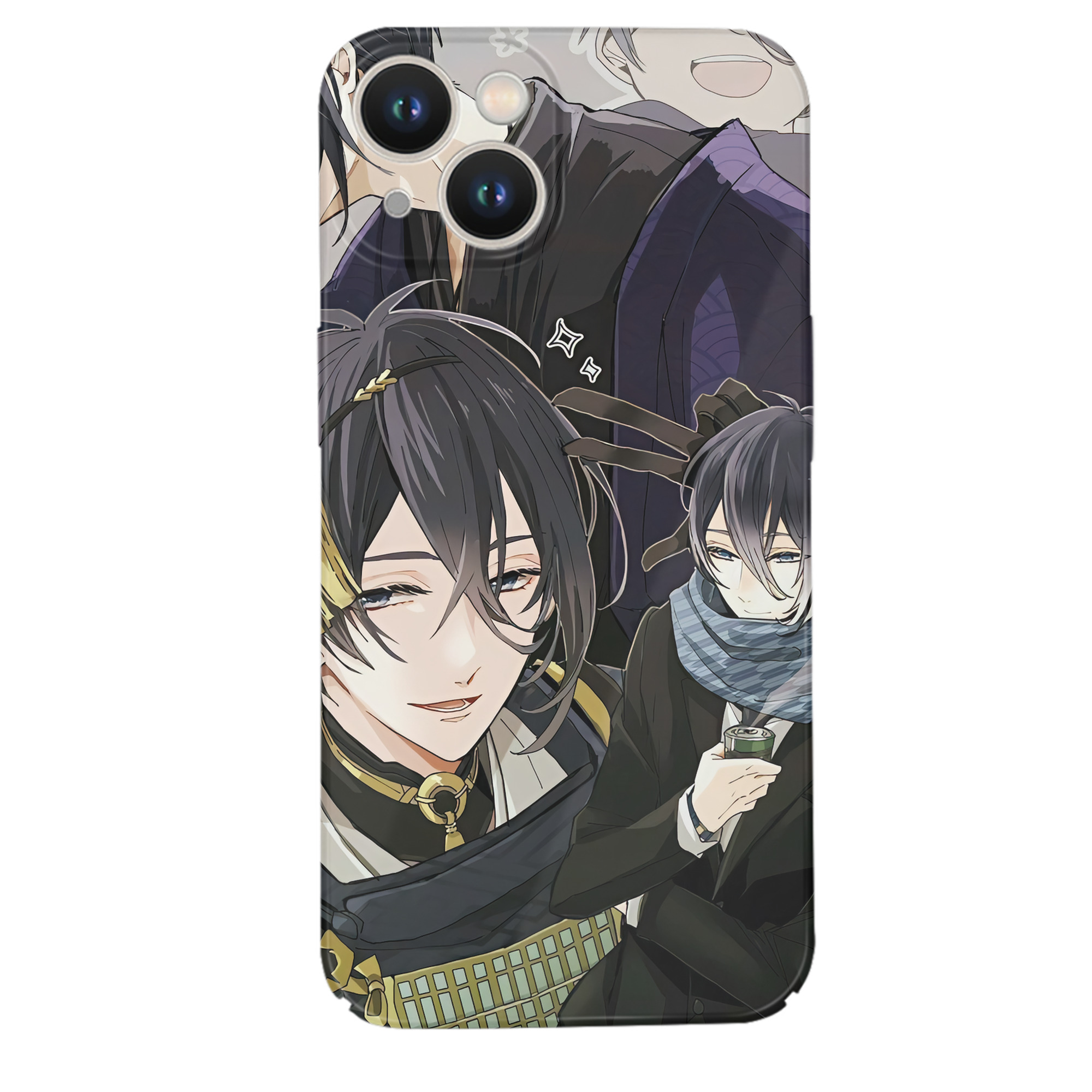 （画像用） 刀剣乱舞 Touken Ranbu 【iPhone 14シリーズ対応】ハードケース